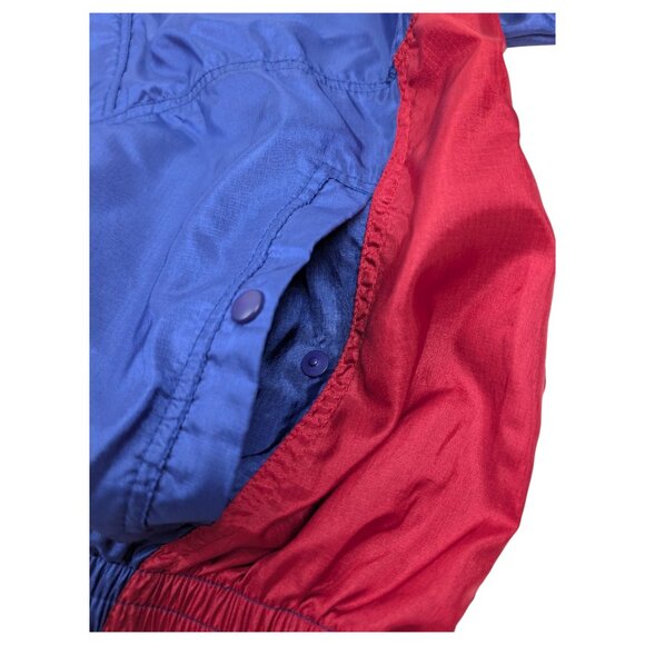 Vintage 1990s Nike Gray Tag Pullover Windbreaker‎ Adult Size M - Picture 5 of 11